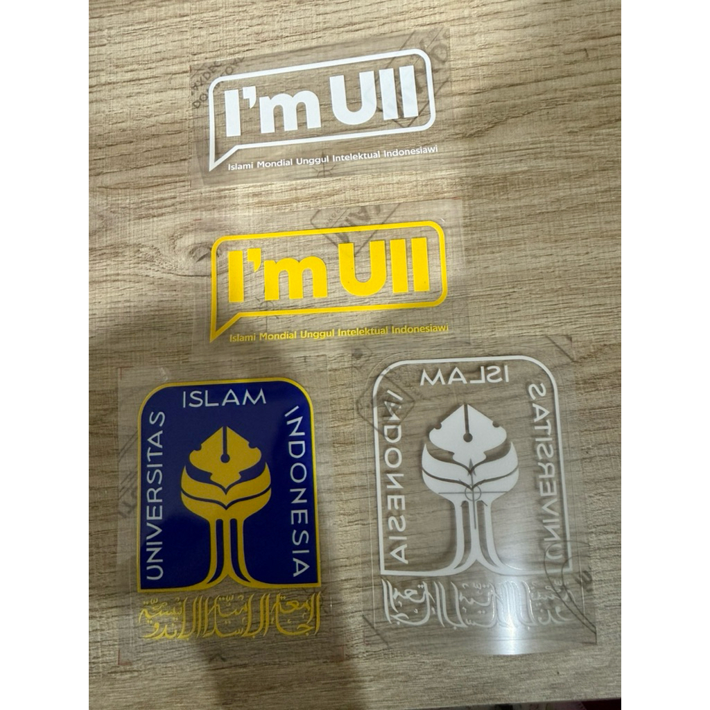 Jual sticker im uii | Shopee Indonesia
