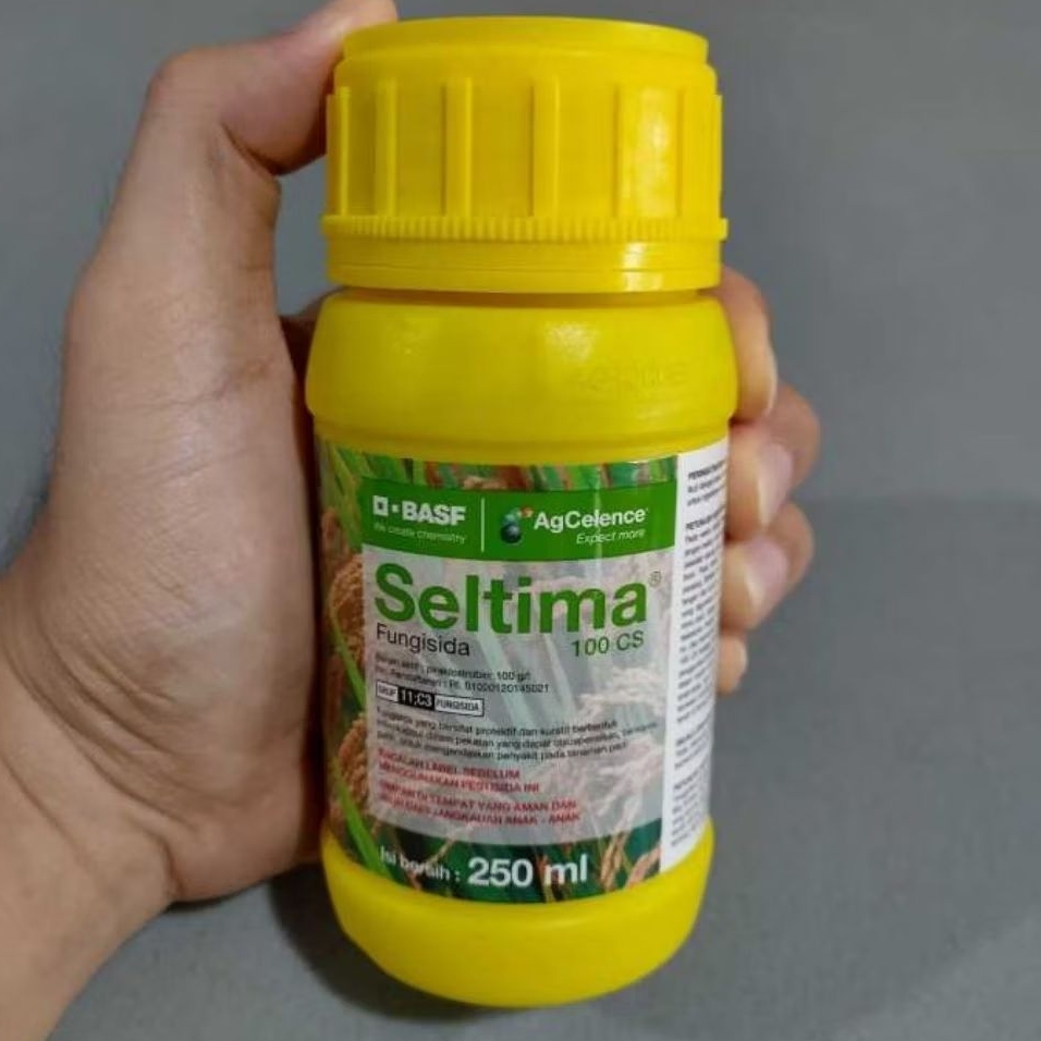 Jual Seltima 100 CS kemasan 250 ml | Shopee Indonesia