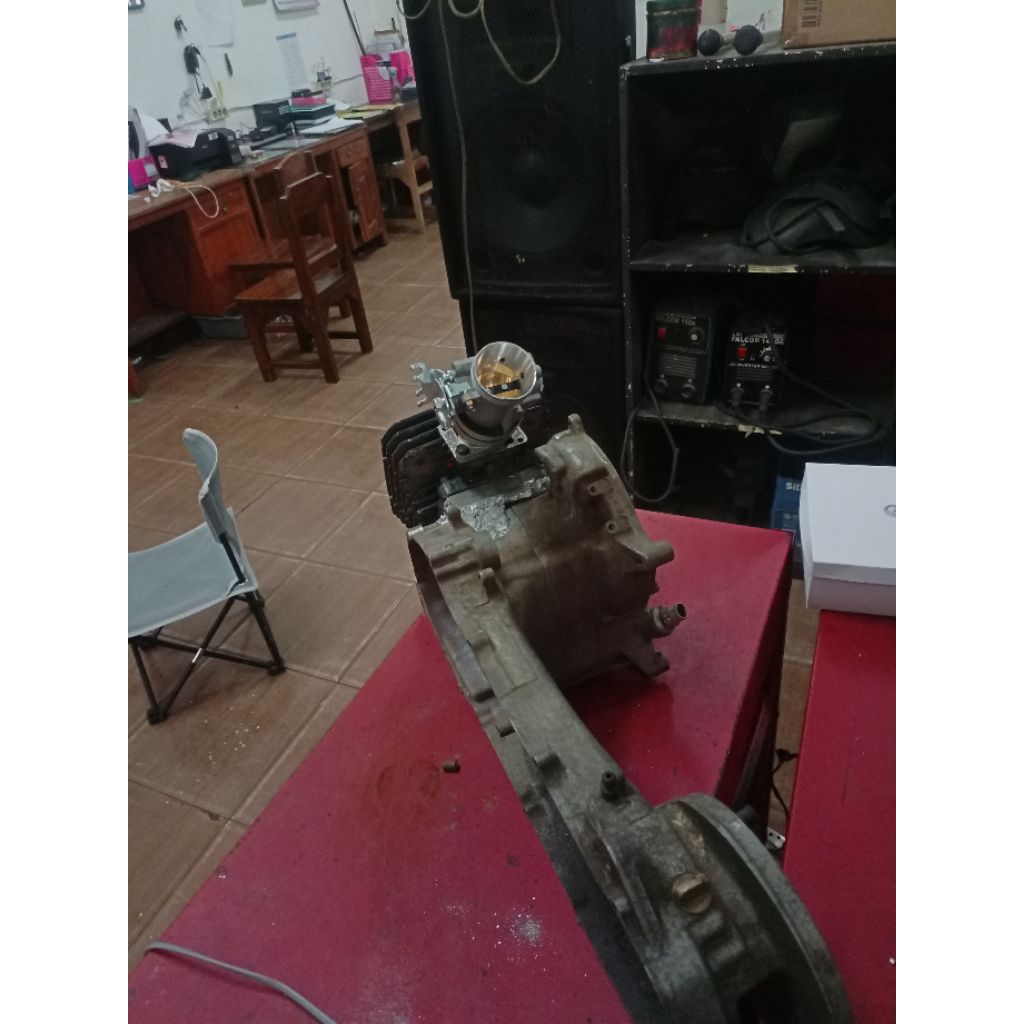 Jual mesin mio 2tak rx king | Shopee Indonesia