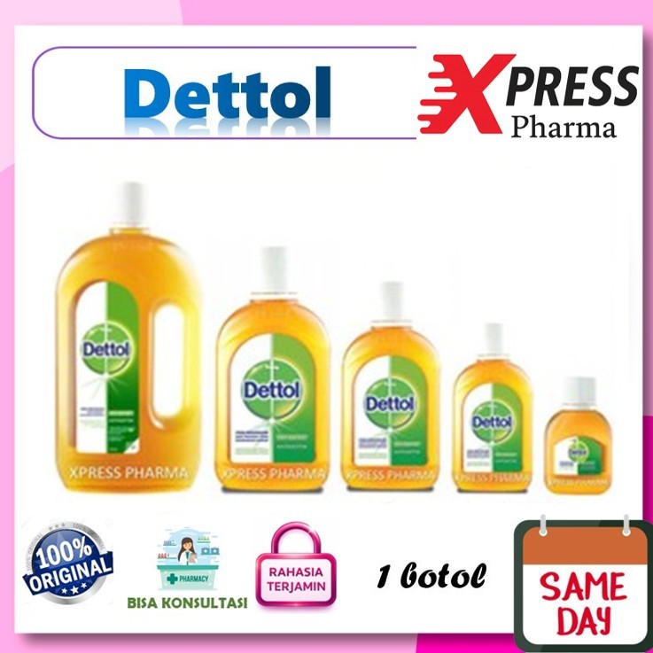 Jual Detol Terlengkap & Harga Terbaru Agustus 2026 | Shopee Indonesia