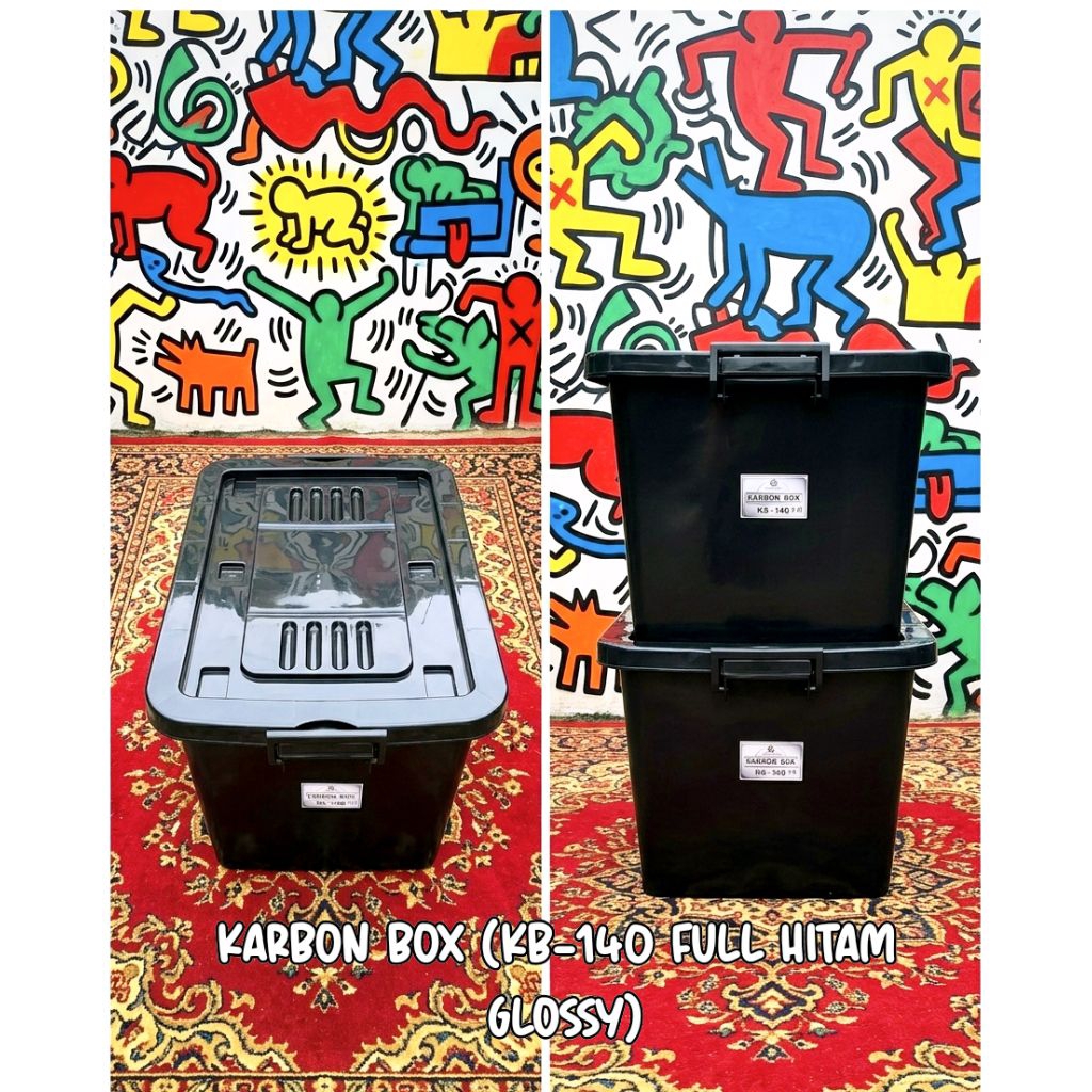 Jual Karbon box (Tool box) Kontainer box Jumbo (PROMO) | Shopee Indonesia