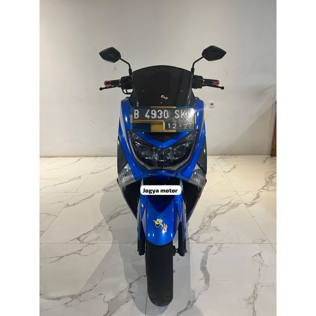 Yamaha nmax 155 th 2019 NEGO HALUS SAMPAI JADI