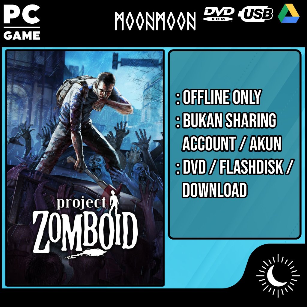 Jual Project Zomboid Game PC Laptop Termurah | Shopee Indonesia