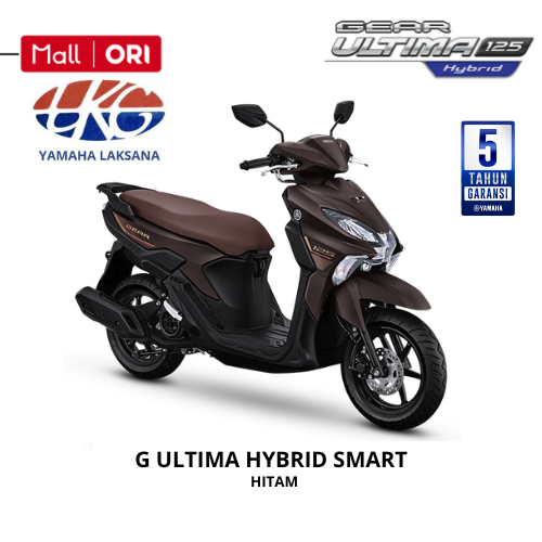 Jual Sepeda Motor Yamaha G ultima Smart | Shopee Indonesia