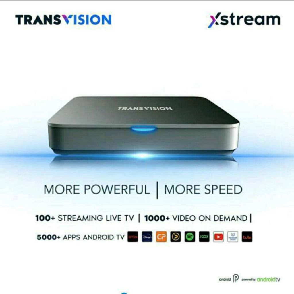 Jual Transvision Gen 2 Unlock Open All Chanel | Shopee Indonesia