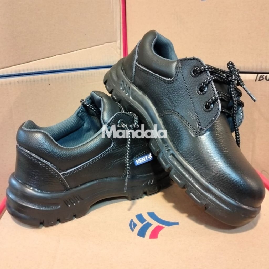 Jual Sepatu Safety Kent Java 78116 Original 100% / Safety Kent Java ...
