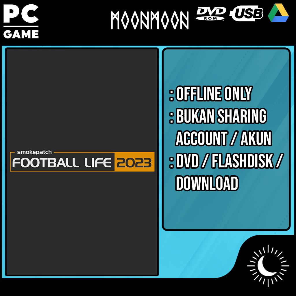Jual SP Football Life 2023 SPFL 23 Game PC Laptop Termurah | Shopee ...