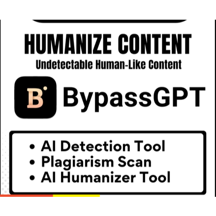 Bypass4PT Humanize AI TEXT | TOP Humanizer Writing