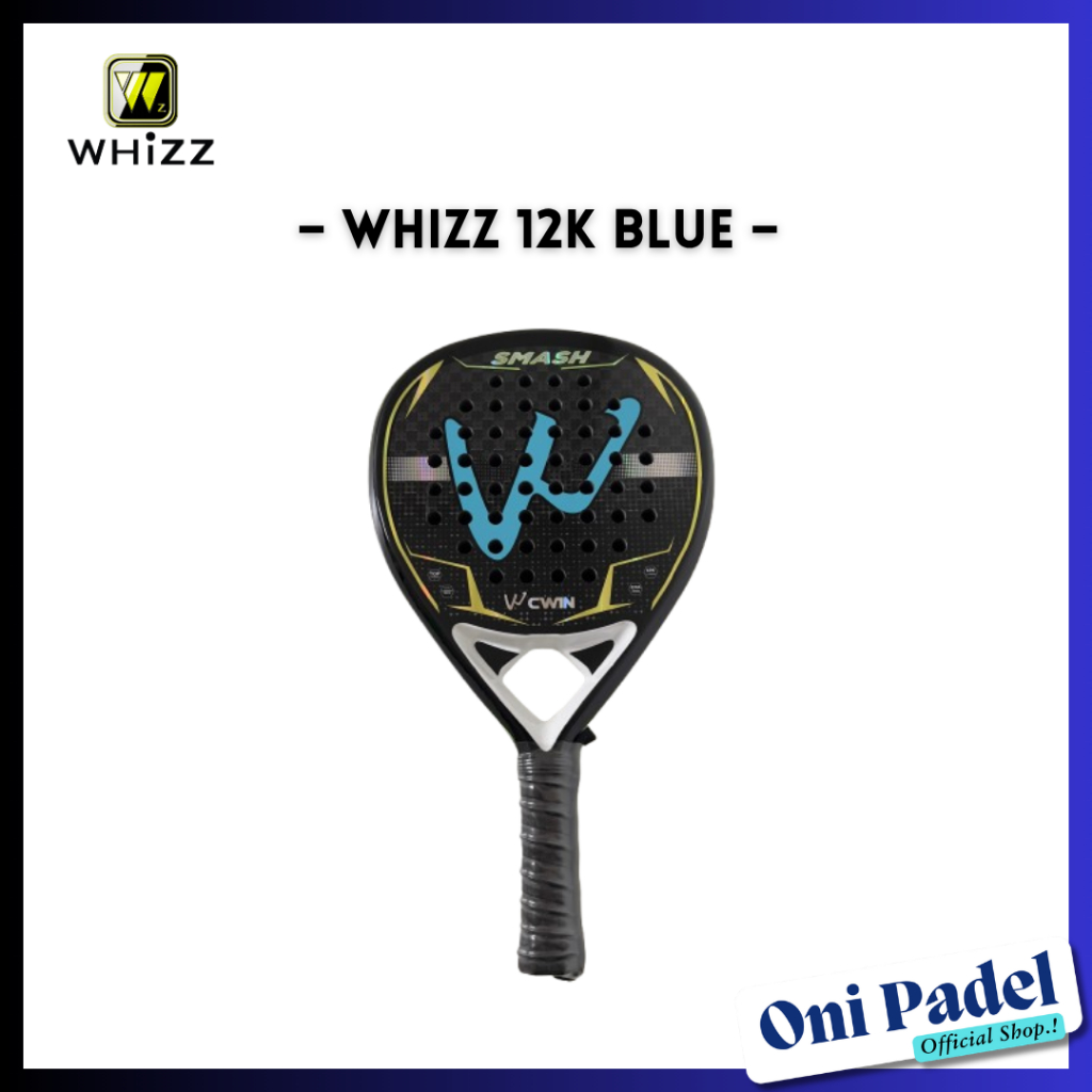 Jual CWIN 12K Raket Padel Carbon Fiber Kualitas Tinggi / Professional ...