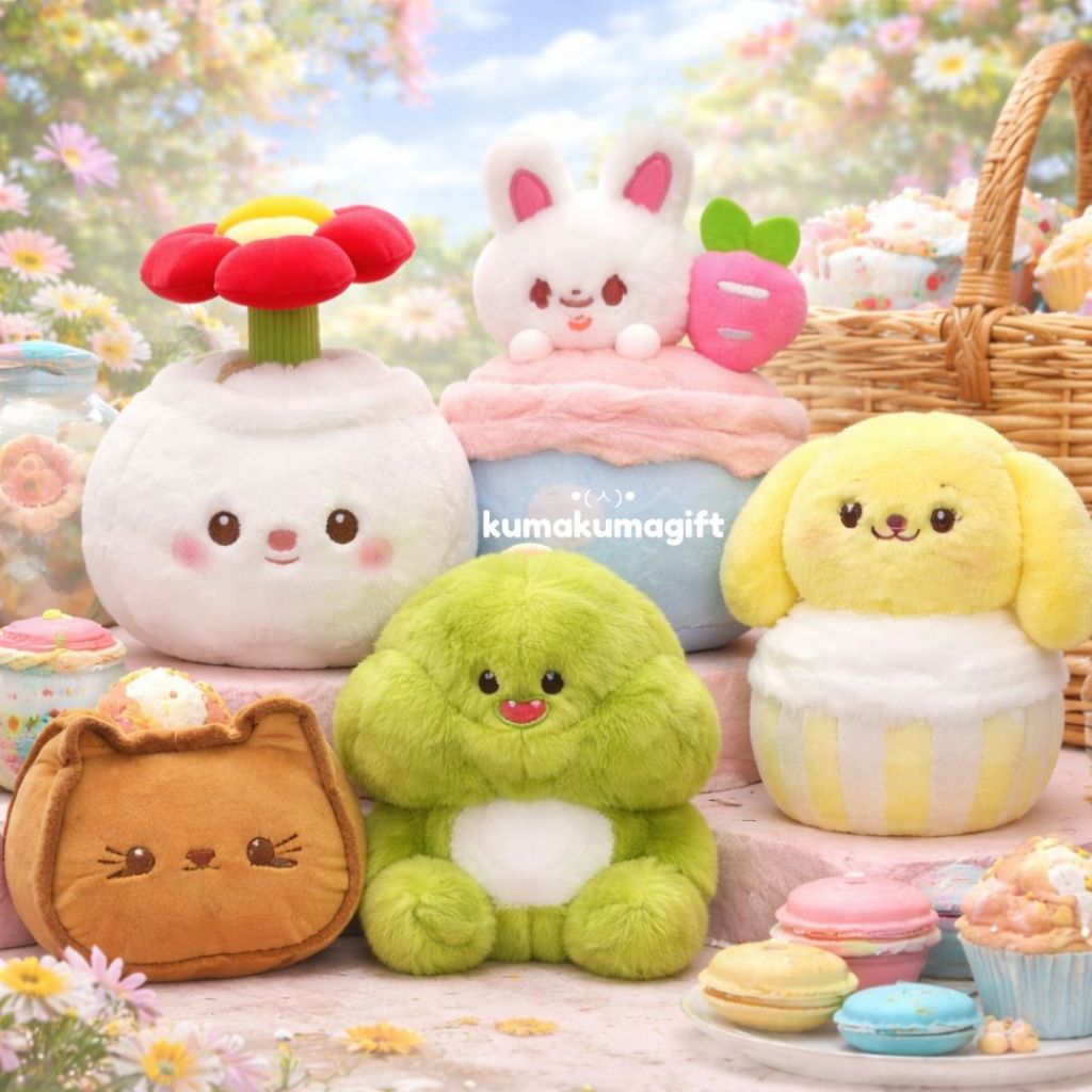 Jual MULAI 35.000 ! Boneka Murah Capit Oh Some Funifun Timezone / Kado ...