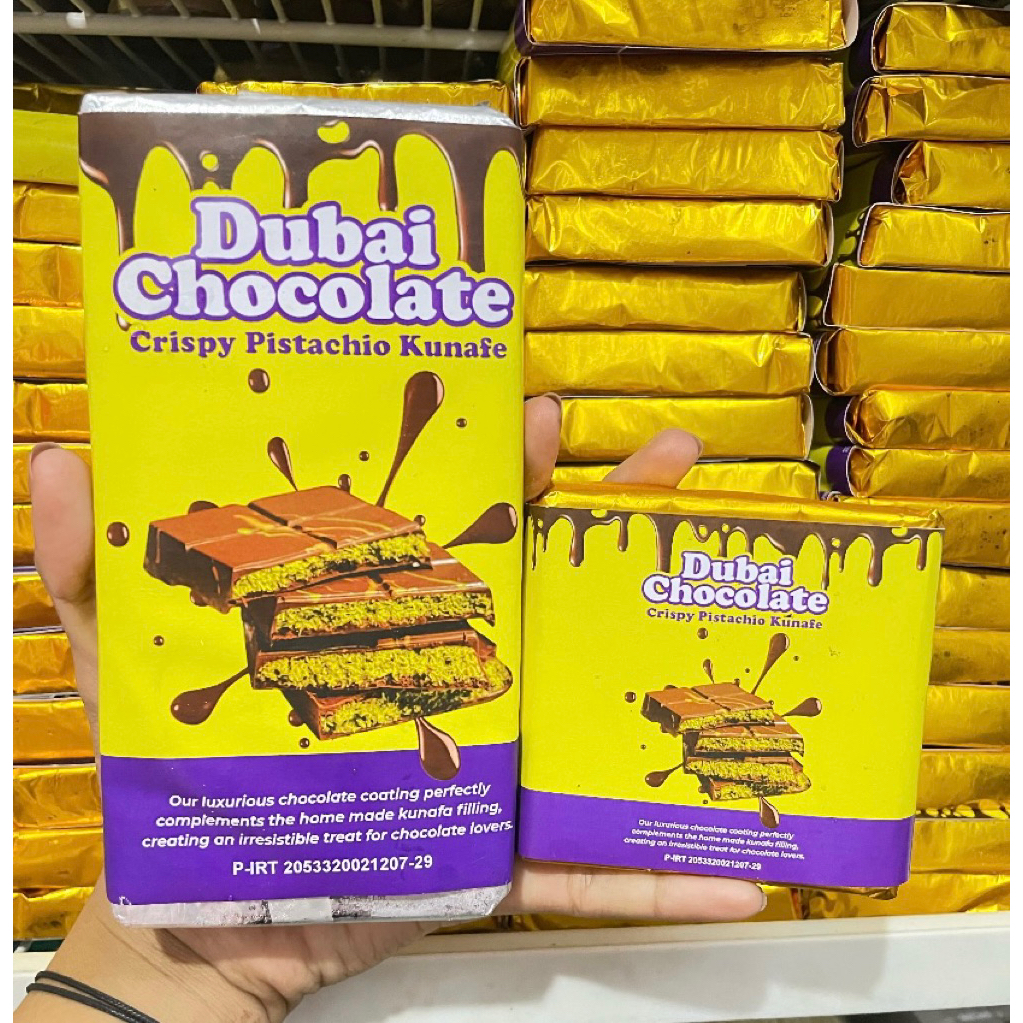 Jual Coklat Dubai Original Terlengkap & Harga Terbaru Oktober 2026 ...
