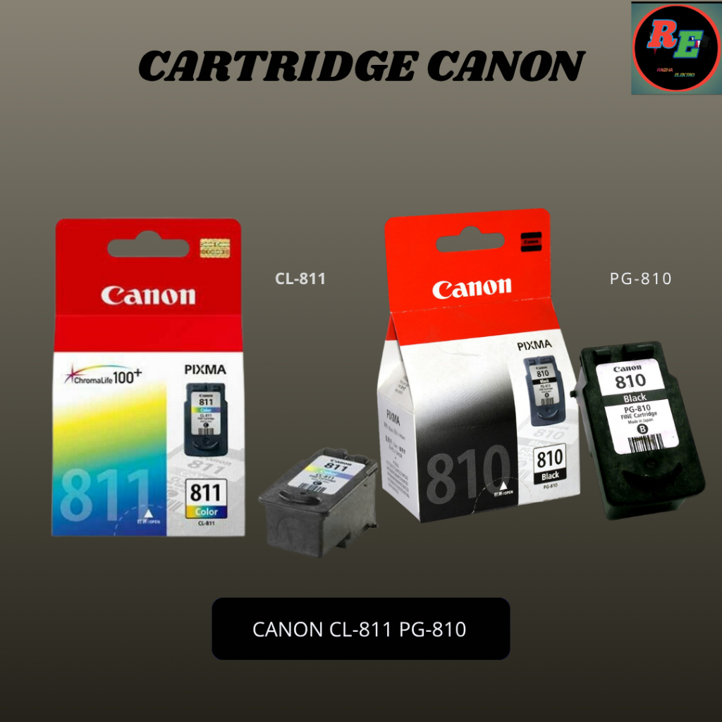 Jual Canon Catridge MP287 Terlengkap & Harga Terbaru Juni 2026 | Shopee ...