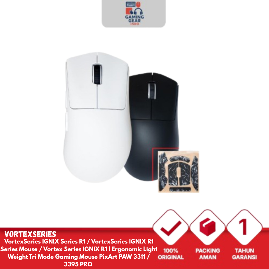 Jual VortexSeries IGNIX Series R1 / VortexSeries IGNIX R1 Series Mouse ...