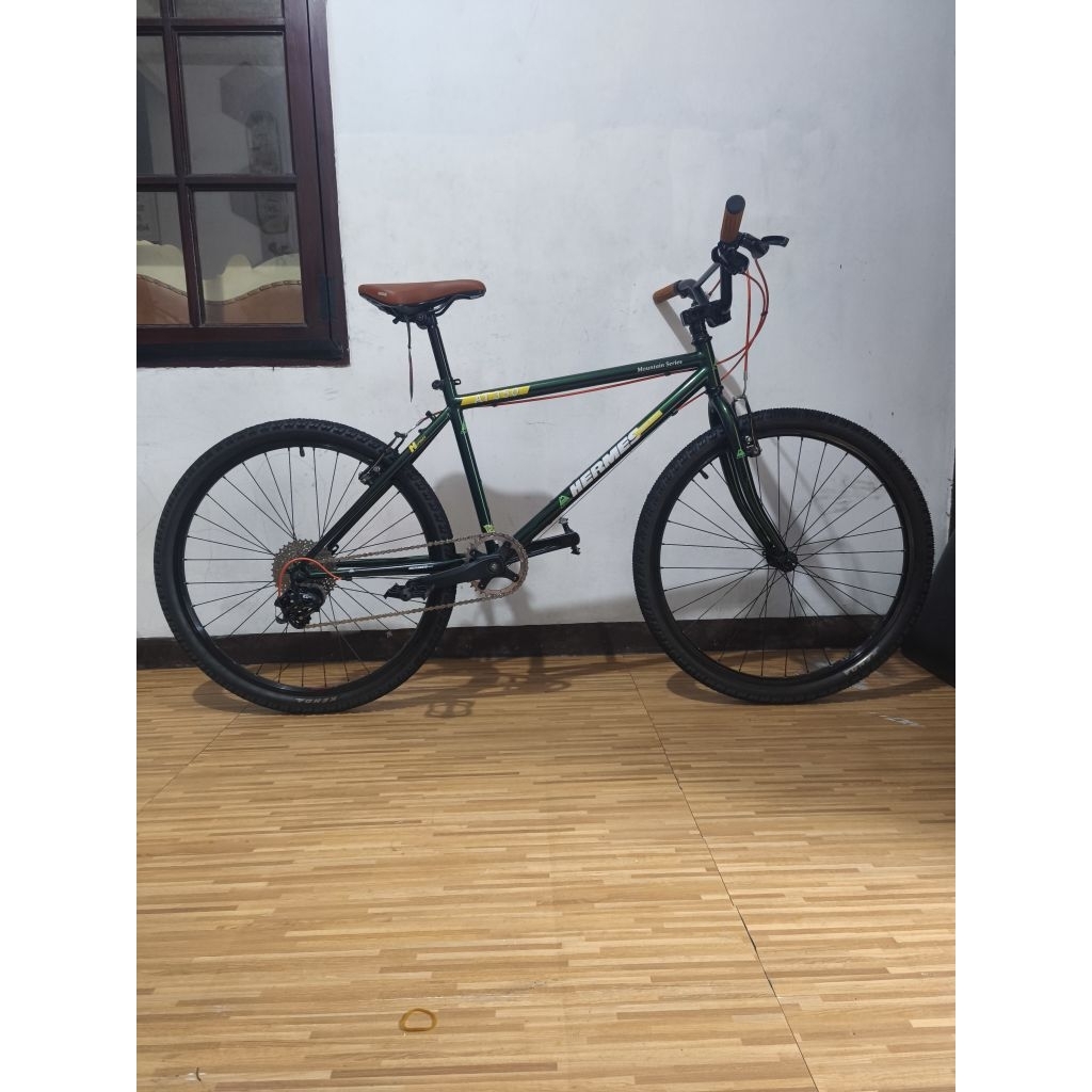 Jual fullbike sepeda commuter kalcer untuk ban 26 | Shopee Indonesia