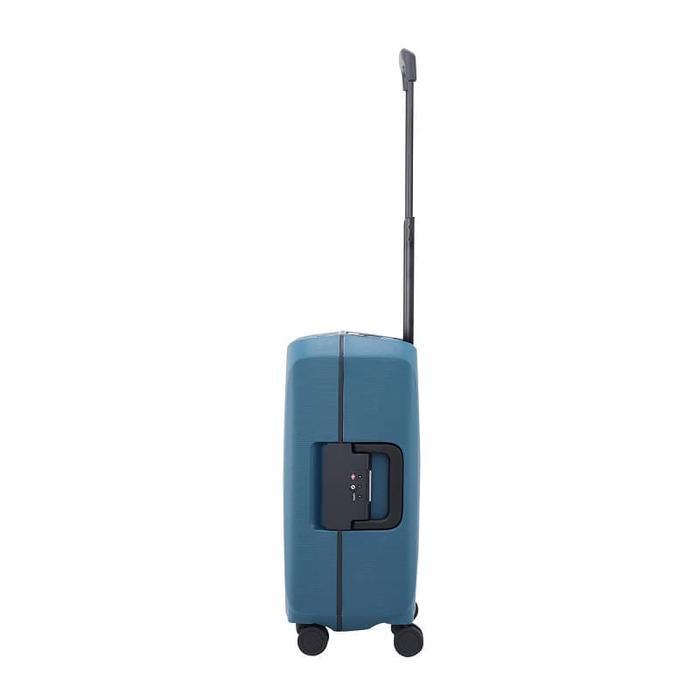 Jual LOJEL Voja Koper Hardcase Cabin/21 Inch – Ink Blue | Shopee Indonesia