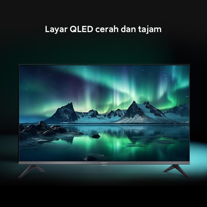 Jual Smart QLED Google TV Android Xiaomi TV A Pro 32INCH HD Dolby Resmi ...
