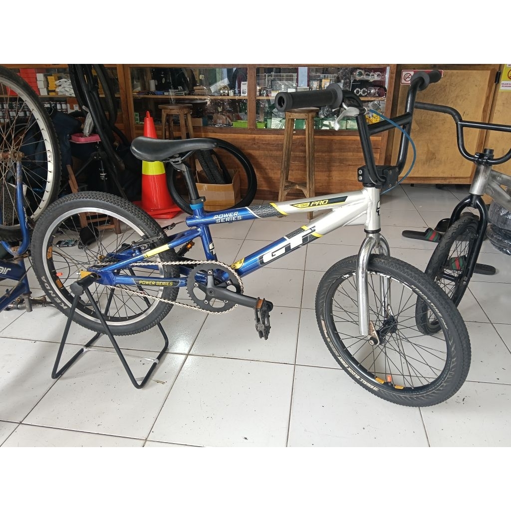 Jual sepeda BMX Polygon razor sepeda razor rogue | Shopee Indonesia