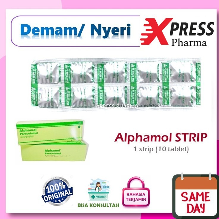 Jual Paracetamol Tablet Harga Terlengkap & Harga Terbaru Agustus 2026 ...