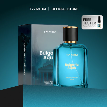 Bulgaria Aqua Parfum Pria