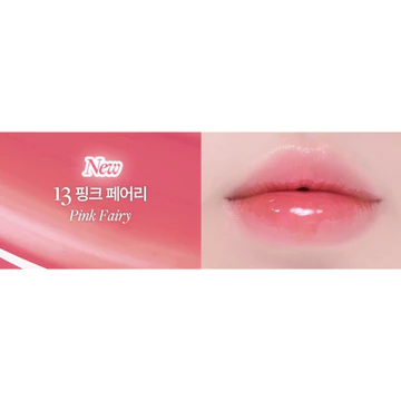 READY Heart Percent Dote On Mood One Way Glowy Tint Liptint Heartpercent Dawn Mauve