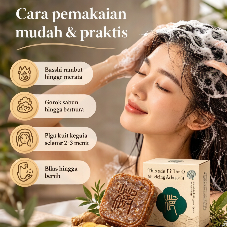 Sampo Herbal