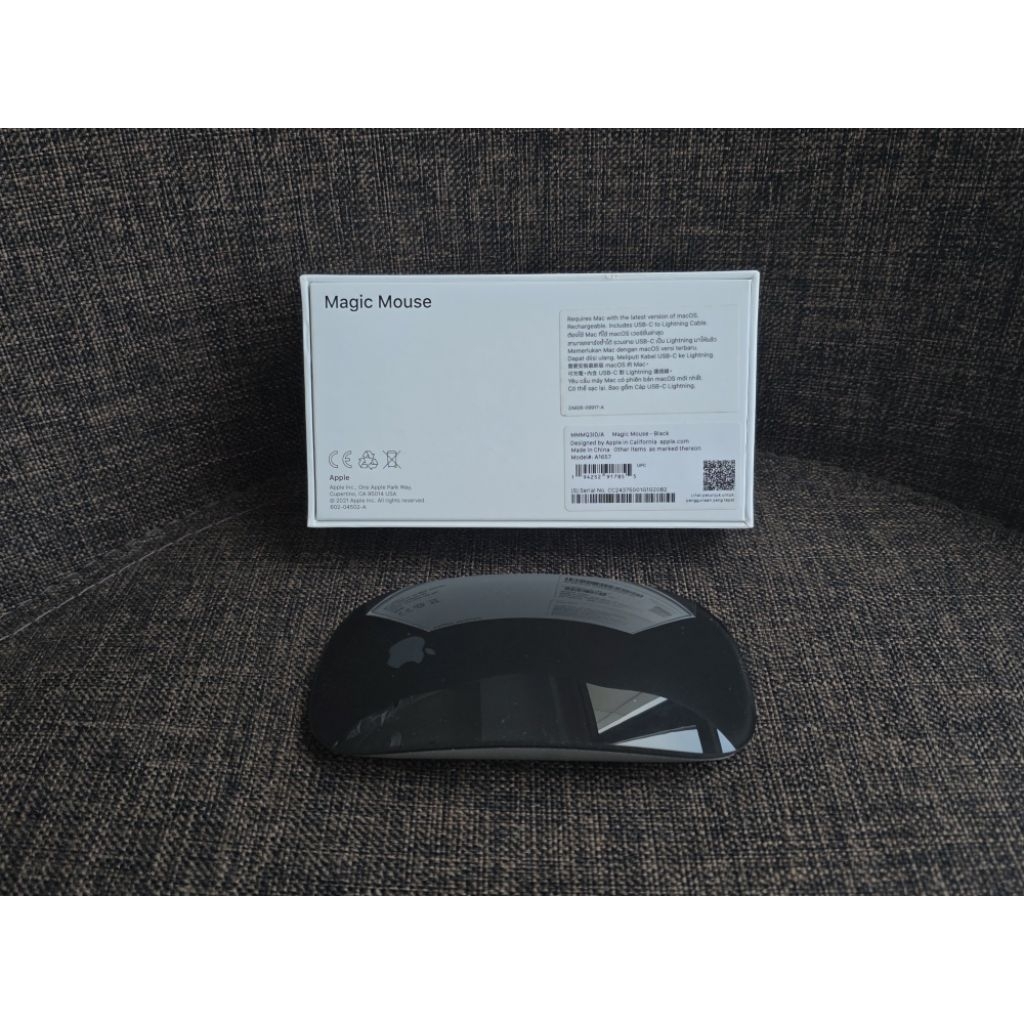 アップル magic mouse 3 ( MMMQ3J/A ) Apple Magic Mouse MMMQ3J/A