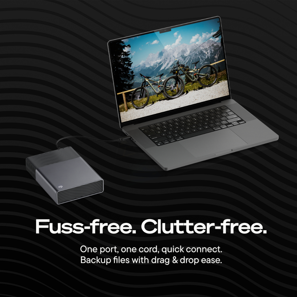 Seagate One Touch HDD / Hardisk Eksternal USB-C (5)