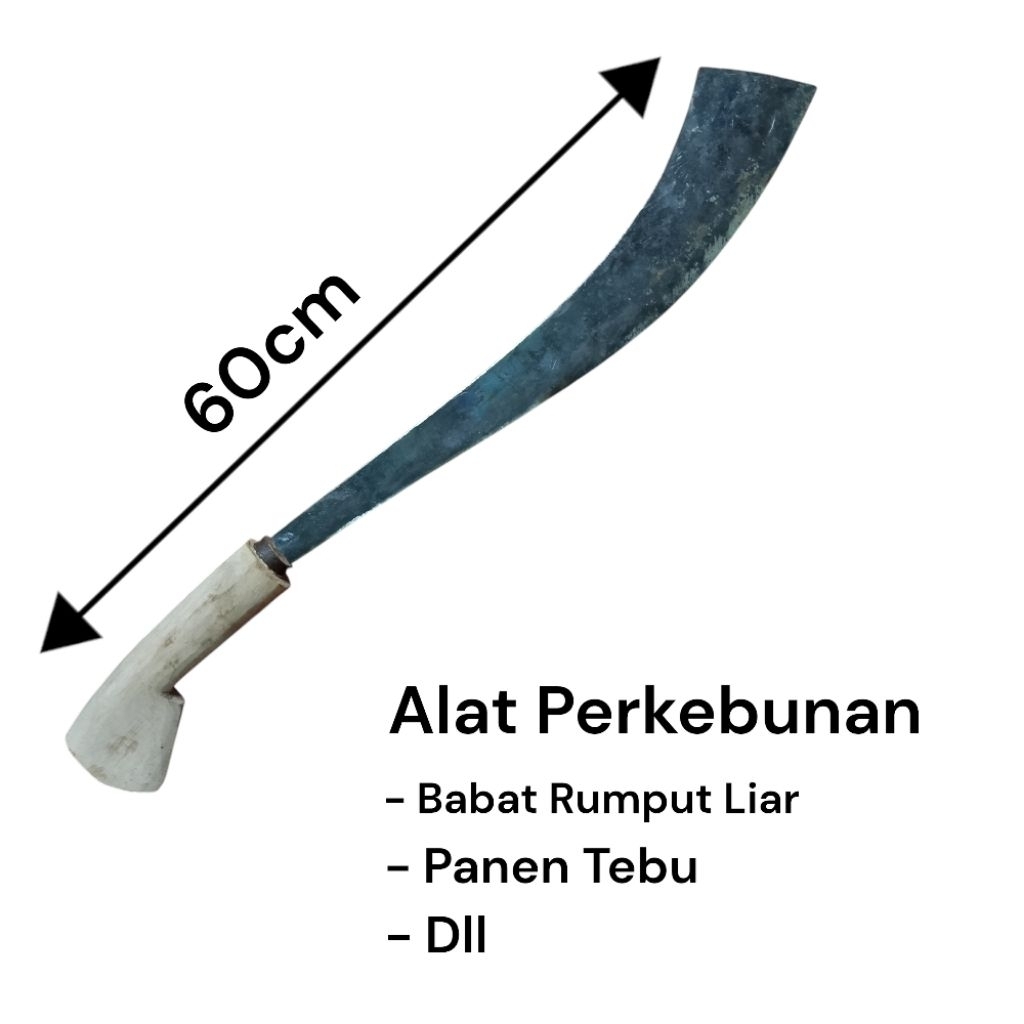 Alat Perkebunan Babat Rumput