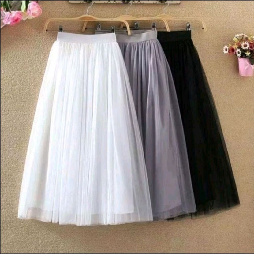 Produk Luna Skirt | Shopee Indonesia