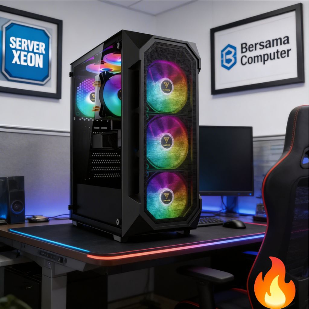 Jual Komputer Server Terlengkap & Harga Terbaru Juli 2026 | Shopee ...