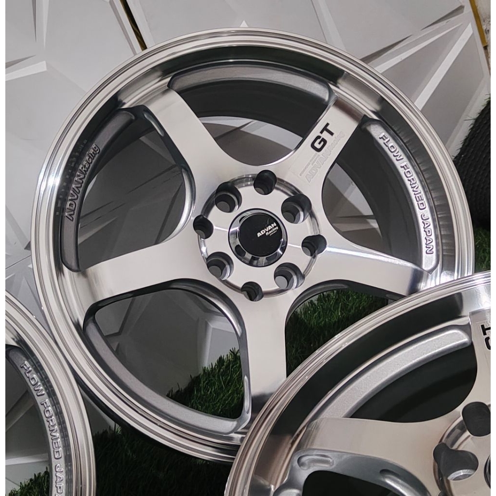Jual Velg R16 Advan GT like new | Shopee Indonesia