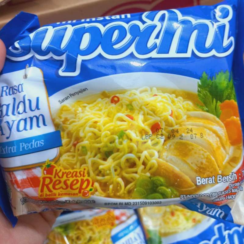 Jual Supermi Terlengkap & Harga Terbaru Juli 2026 | Shopee Indonesia