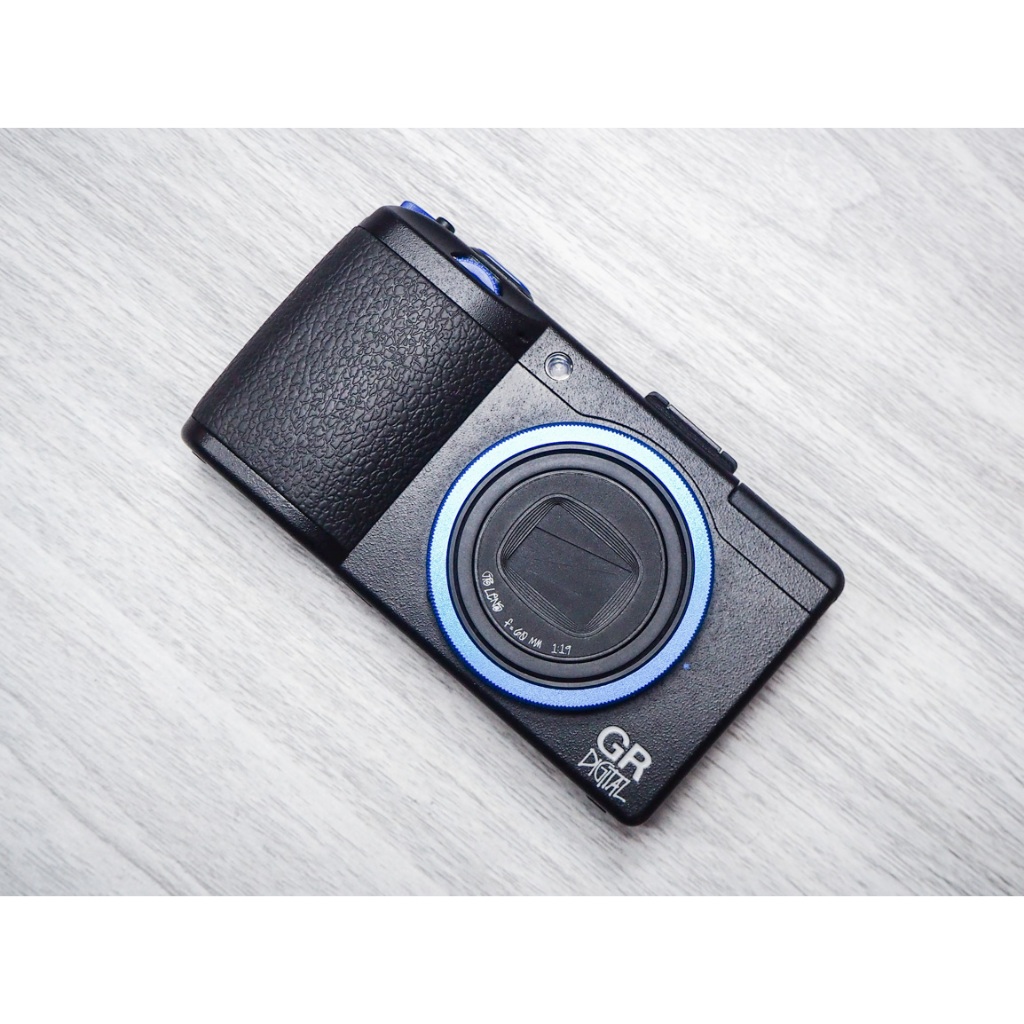 Jual Ricoh GR Digital III x Stussy Limited Edition - Fullset