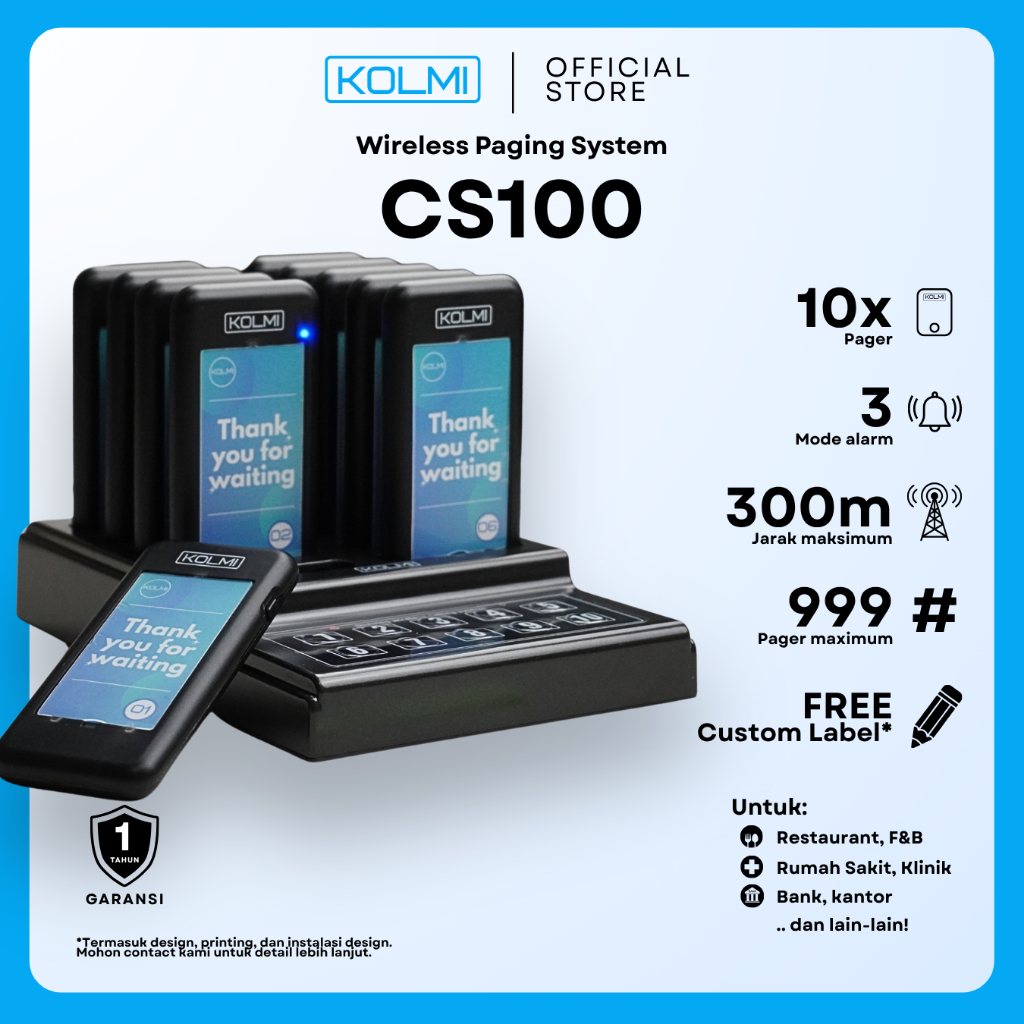 Produk Kolmi Digital Indonesia | Shopee Indonesia