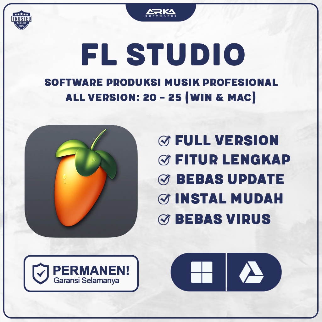 Jual Fl Studio Terlengkap & Harga Terbaru Agustus 2026 | Shopee Indonesia