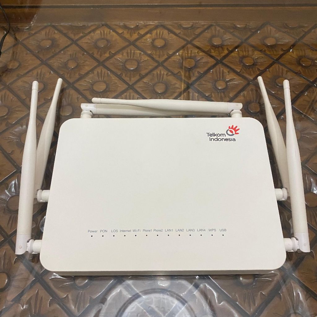 Jual Router ZTE F670 Premium ONT Port Biru | Shopee Indonesia