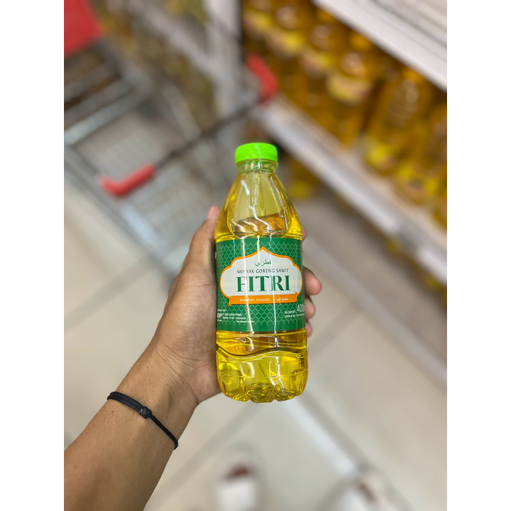 Jual MINYAK FITRI BOTOL 400ml/1 KARTON ISI 12pcs | Shopee Indonesia