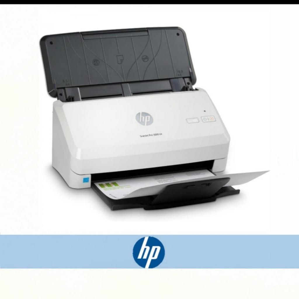 Jual HP ScanJet Pro 3000 s4 Sheet-feed Scanner | Shopee Indonesia