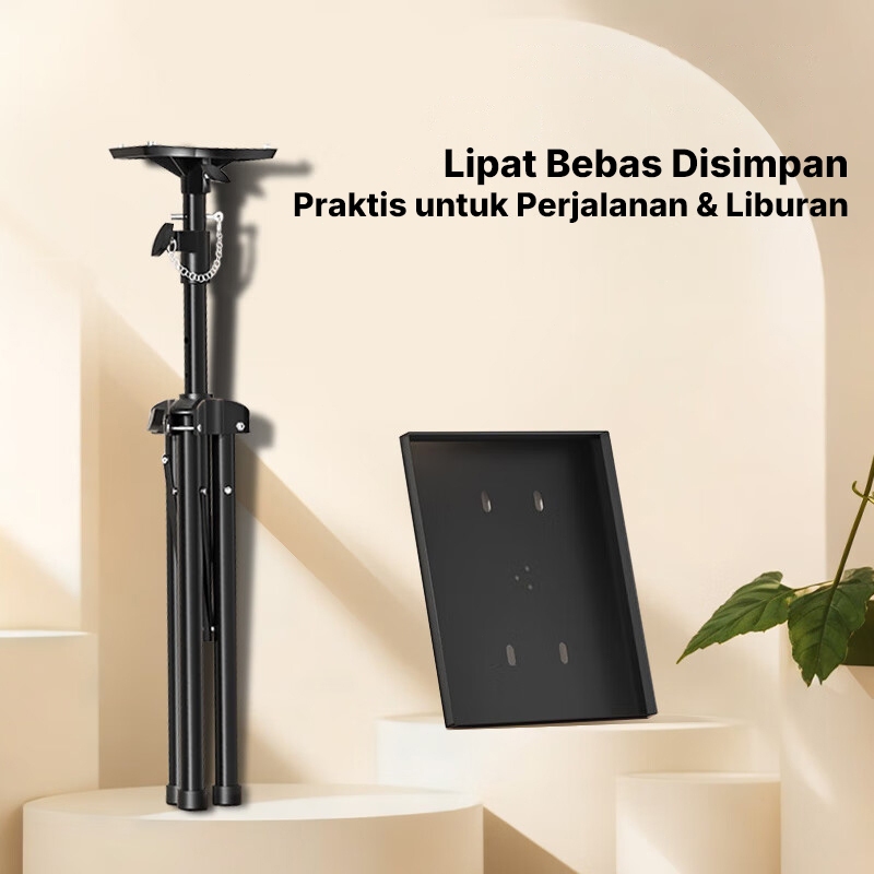 Jual Proyektor Bracket Standing Tripod Infokus Bracket Projector ...