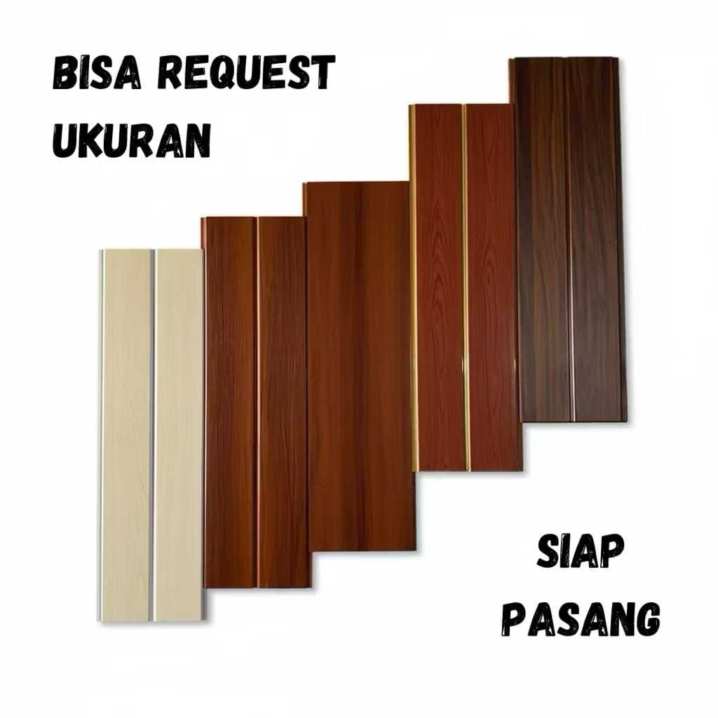 Jual (JASA KREATIF) PVC Board / Papan Kolong dapur Viral / Papan ...
