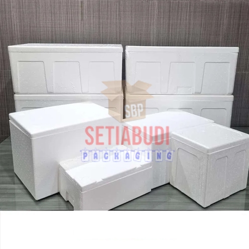 Jual ( Luar Kota ) UKURAN BESAR Styrofoam Box / Sterofom gabus / Es Box ...