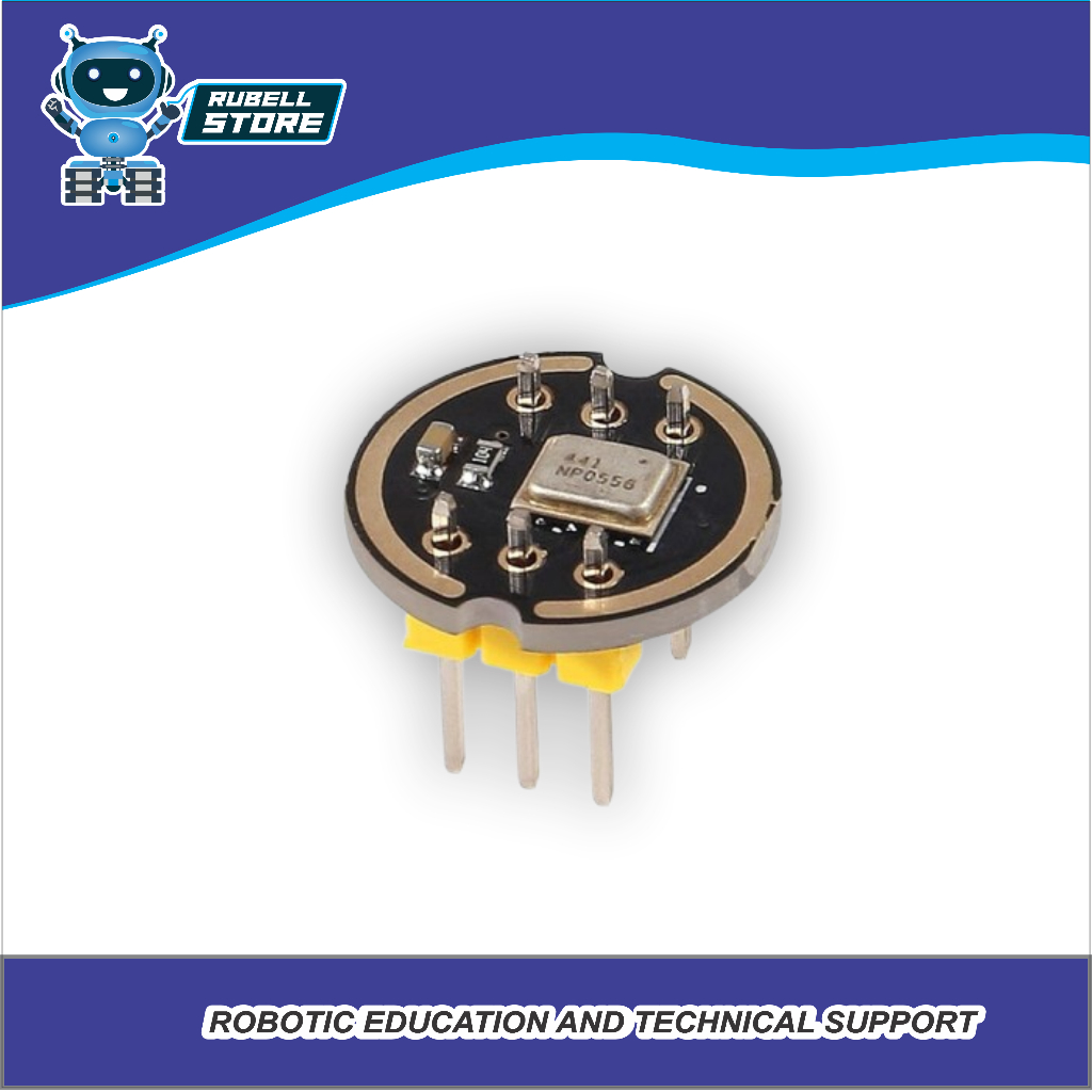 Jual Modul Mic INMP441 Omnidirectional Microphone Module MEMS I2S ...