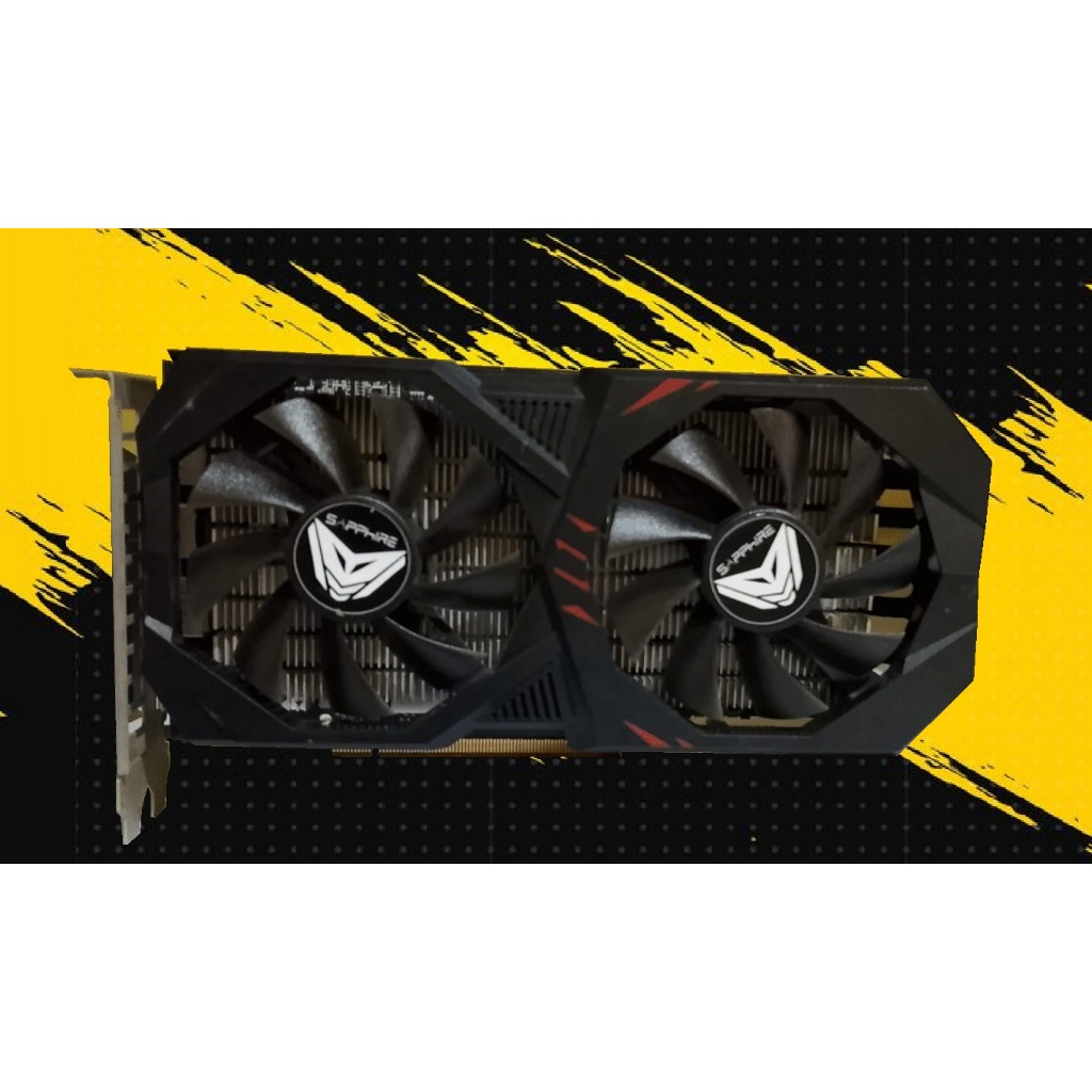 Jual AMD SAPHHIRE PULSE RX6600 8GB DDR6 | Shopee Indonesia