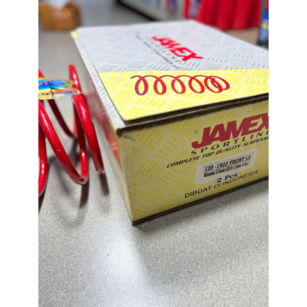 Jual PER CEPER LOWERING KIT JAMEX XPANDER EXPANDER CROSS EXCEED GLS ...