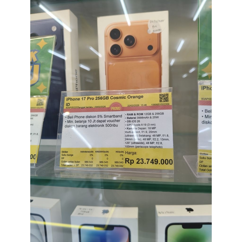 Jual IPhone 15 Basic Terlengkap & Harga Terbaru Juli 2026 | Shopee ...