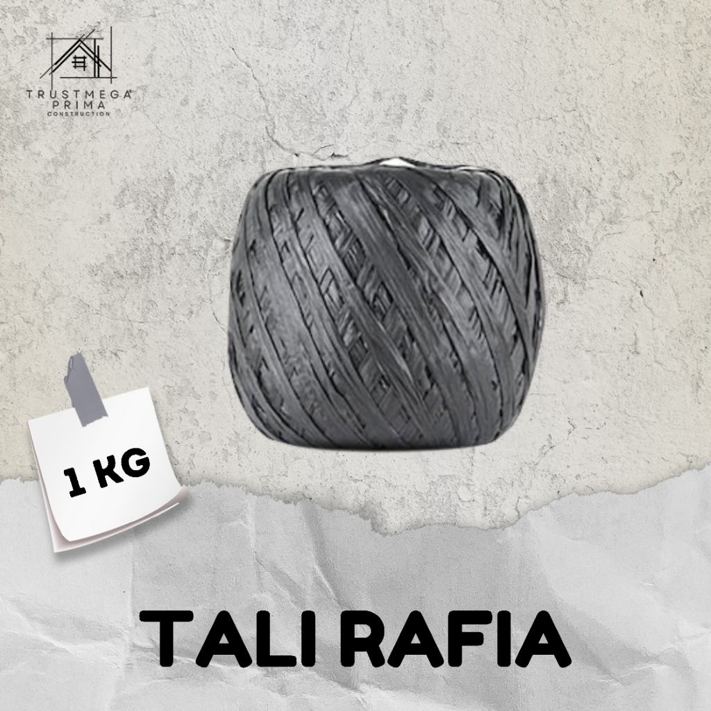 Jual Tali Rafia 1 Roll Terlengkap & Harga Terbaru Mei 2026 | Shopee ...