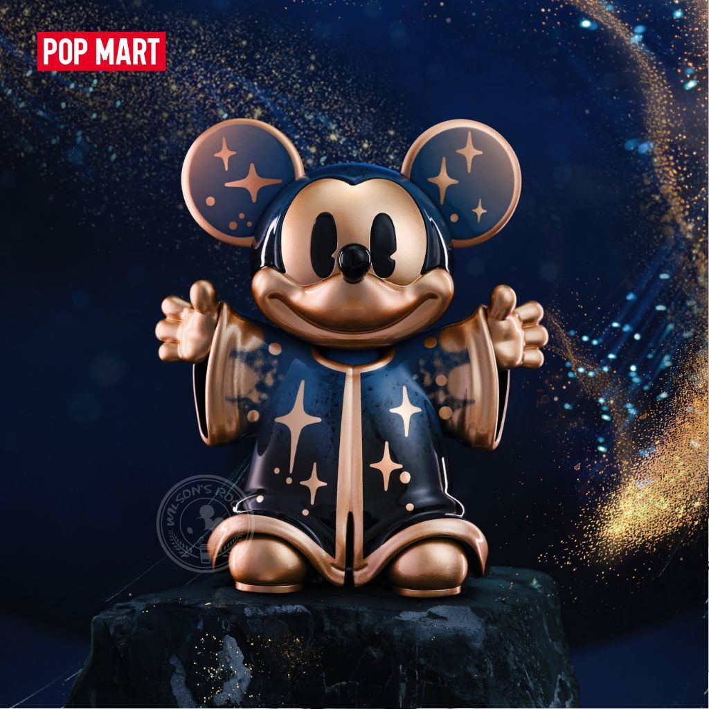 Jual [SELECTED] Disney POP MART Mickey Mouse Boundless Creativity