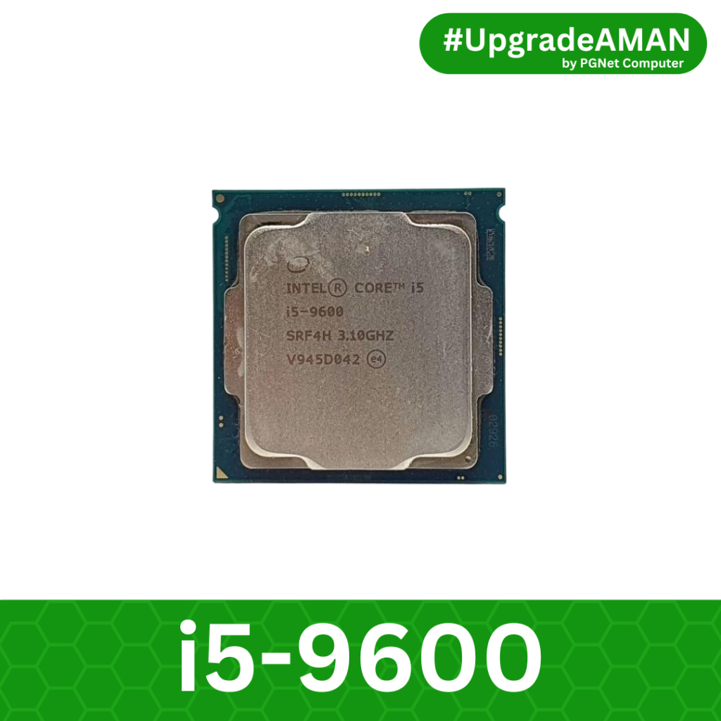 Jual Processor Intel Core i5 9600 up to 4.60GHz | Shopee Indonesia