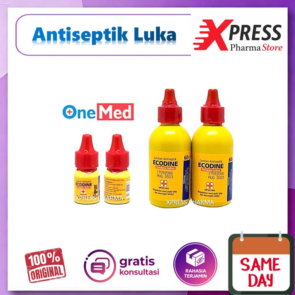Jual Betadin Terlengkap & Harga Terbaru Agustus 2026 | Shopee Indonesia