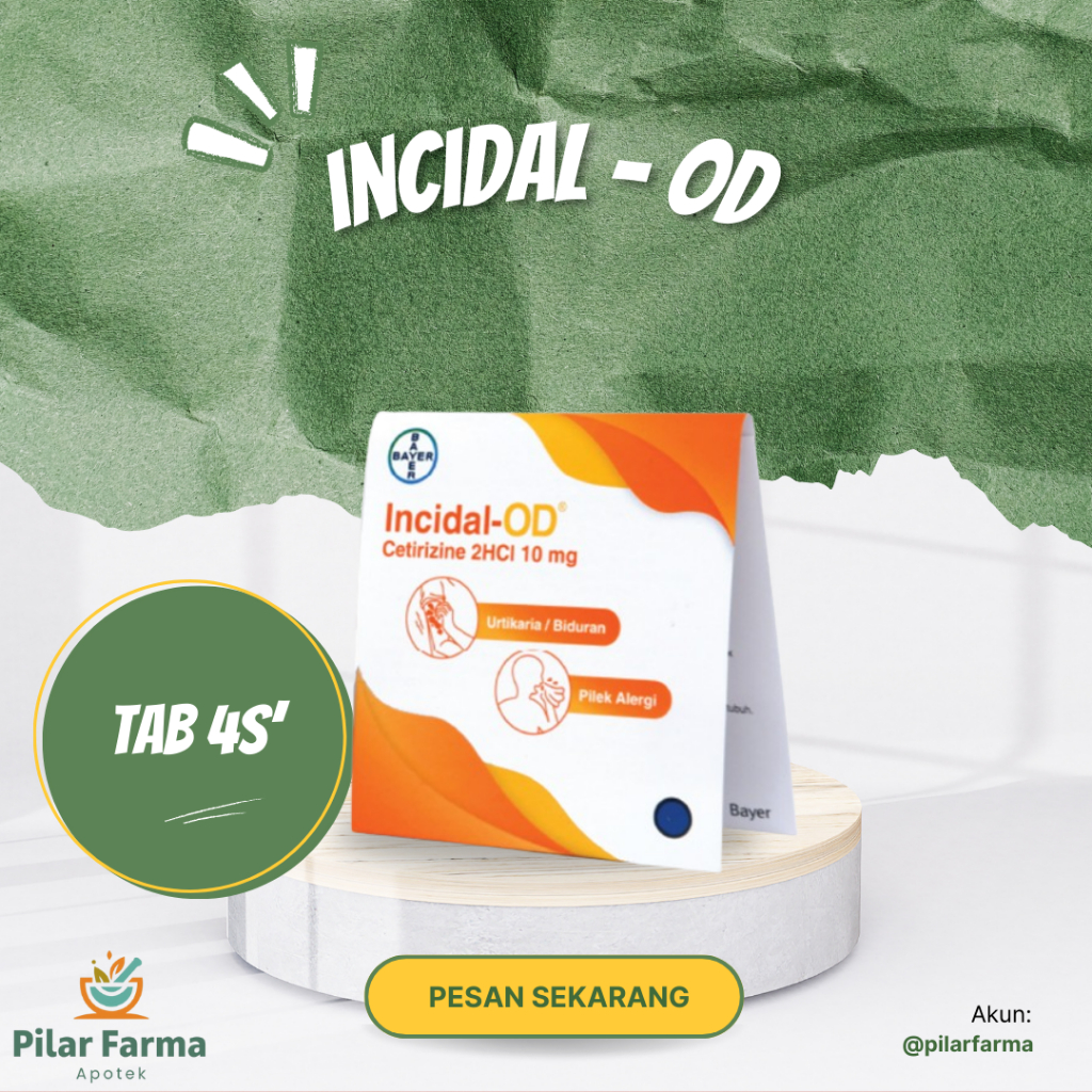 Jual Incidal Obat Gatal Terlengkap & Harga Terbaru Juli 2026 | Shopee ...